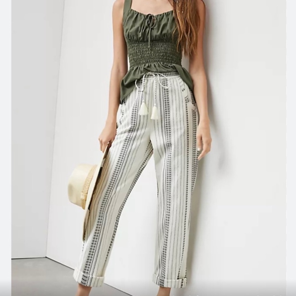 Anthropologie Essential Beach Pant XS